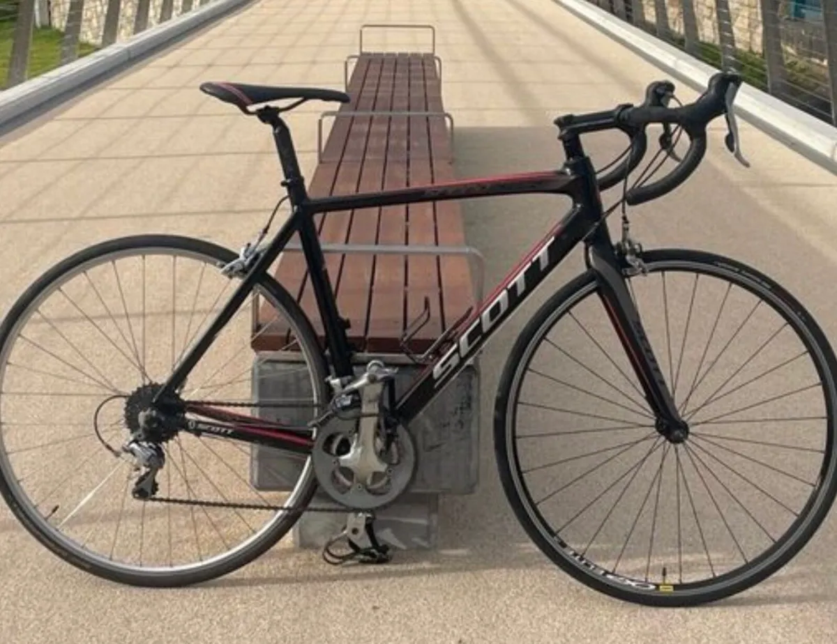 Scott Speedster 30 * read advert €220 - Image 1
