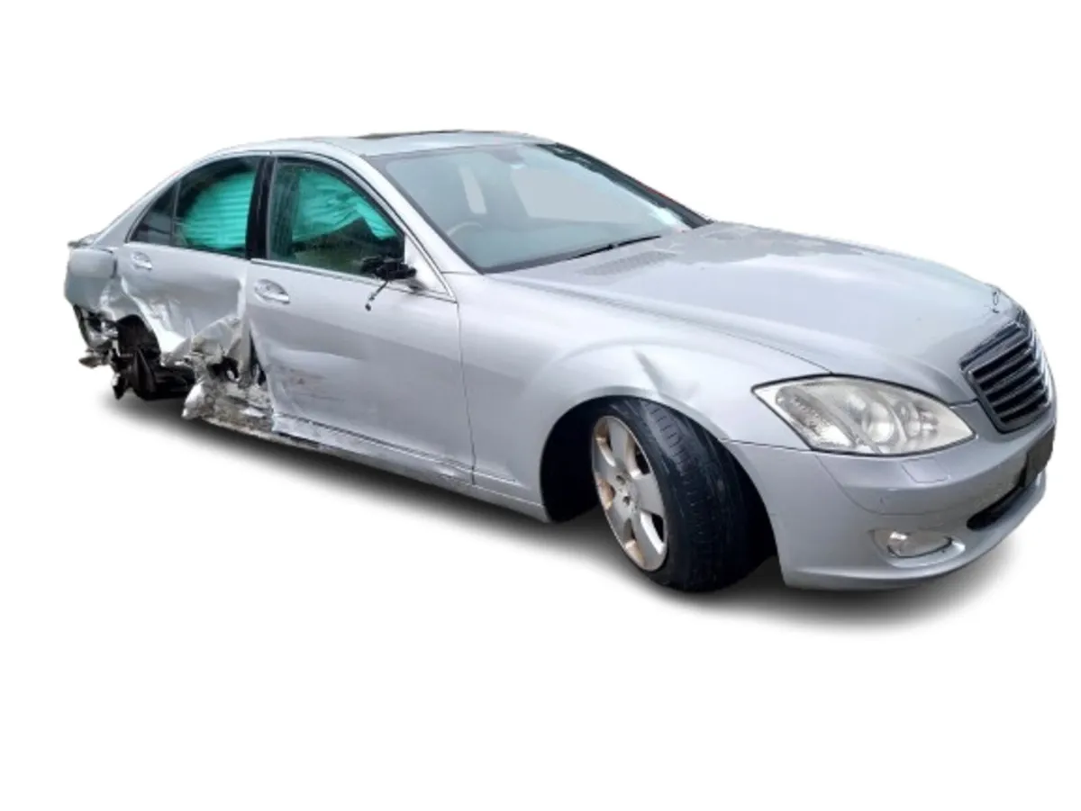 2008 MERCEDES S320 For Breaking/Dismantling - Image 1