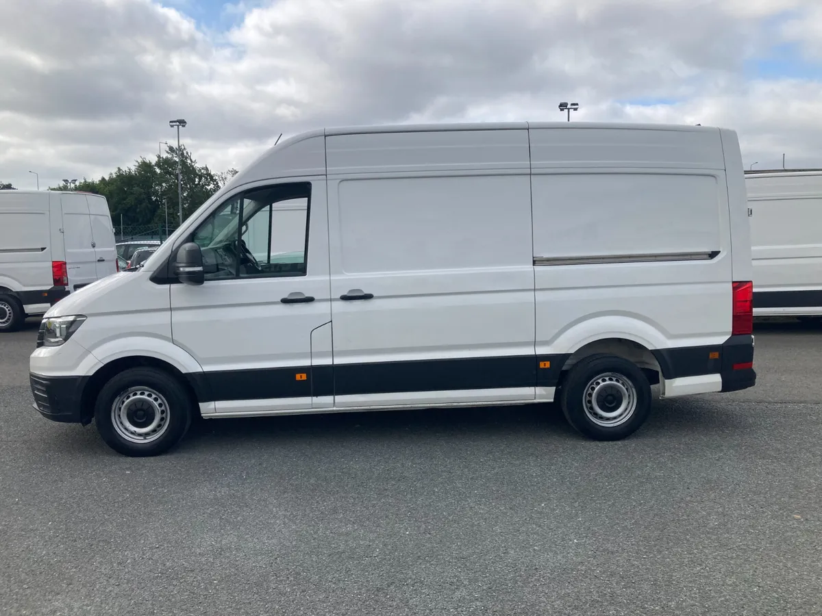 Volkswagen Crafter 2022 - Image 4