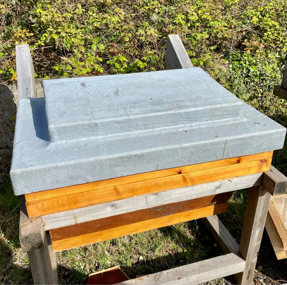 Top bar beehives - Image 1