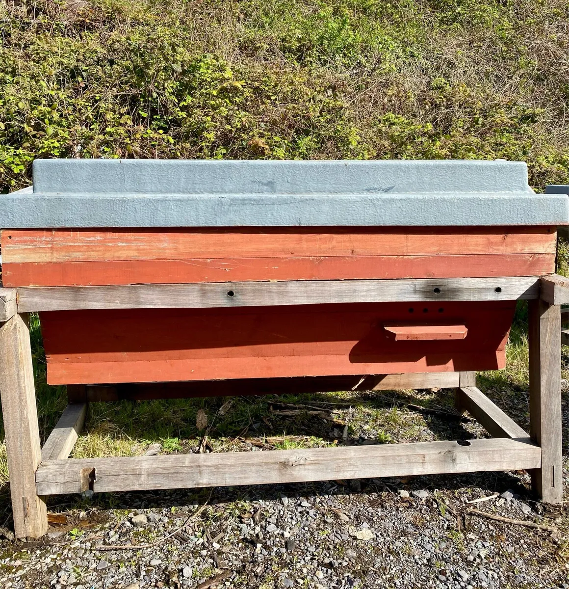 Top bar beehives - Image 2