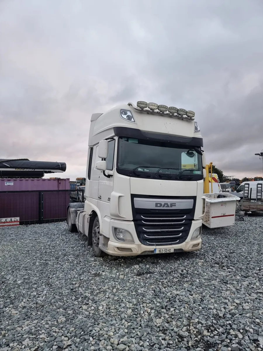Daf truck