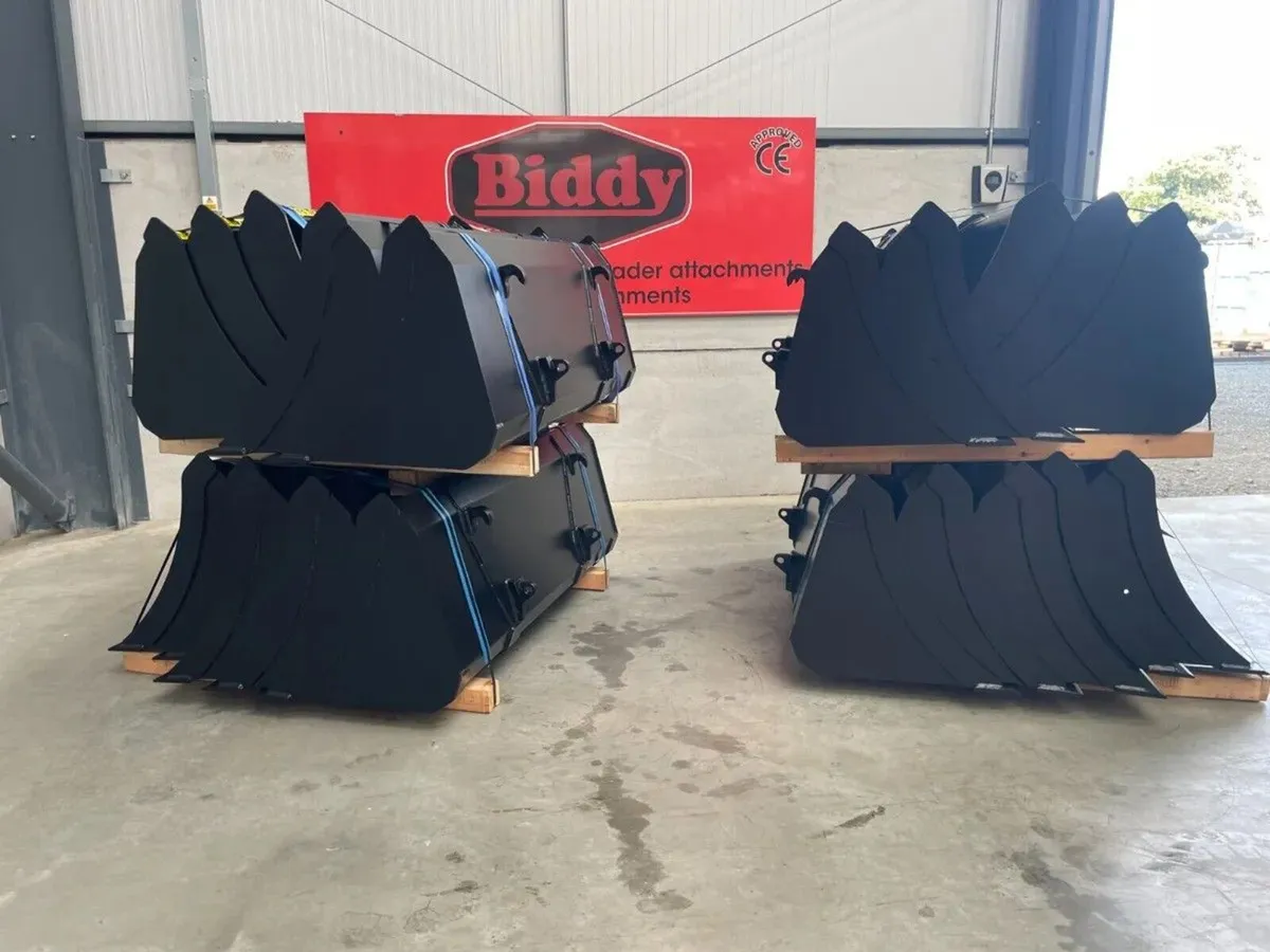 Biddy Loader buckets - Image 2