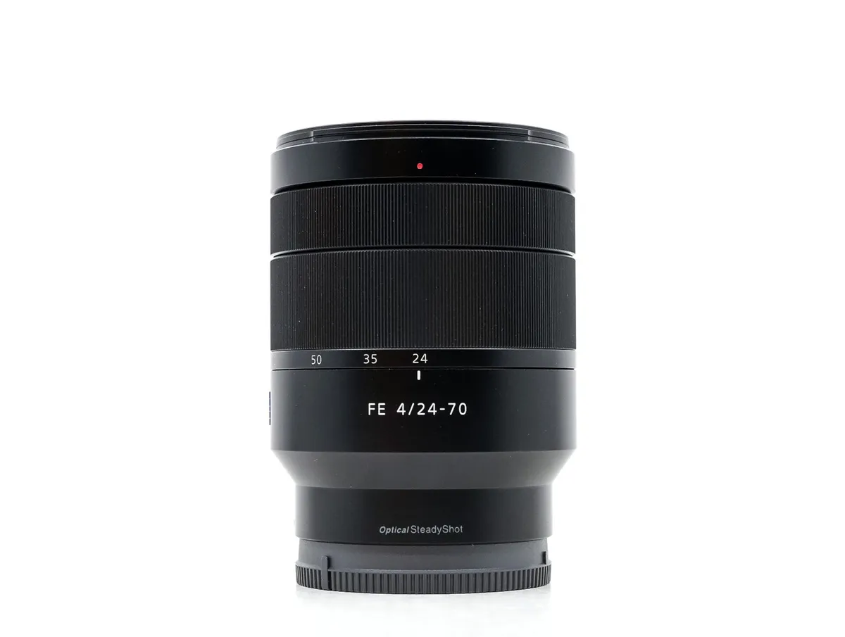 Sony FE 24-70mm f/4 ZA OSS Zeiss E Mount