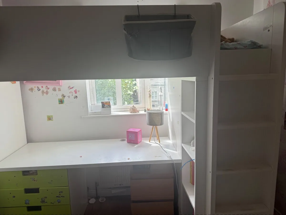 IKEA bunk bed - Image 2