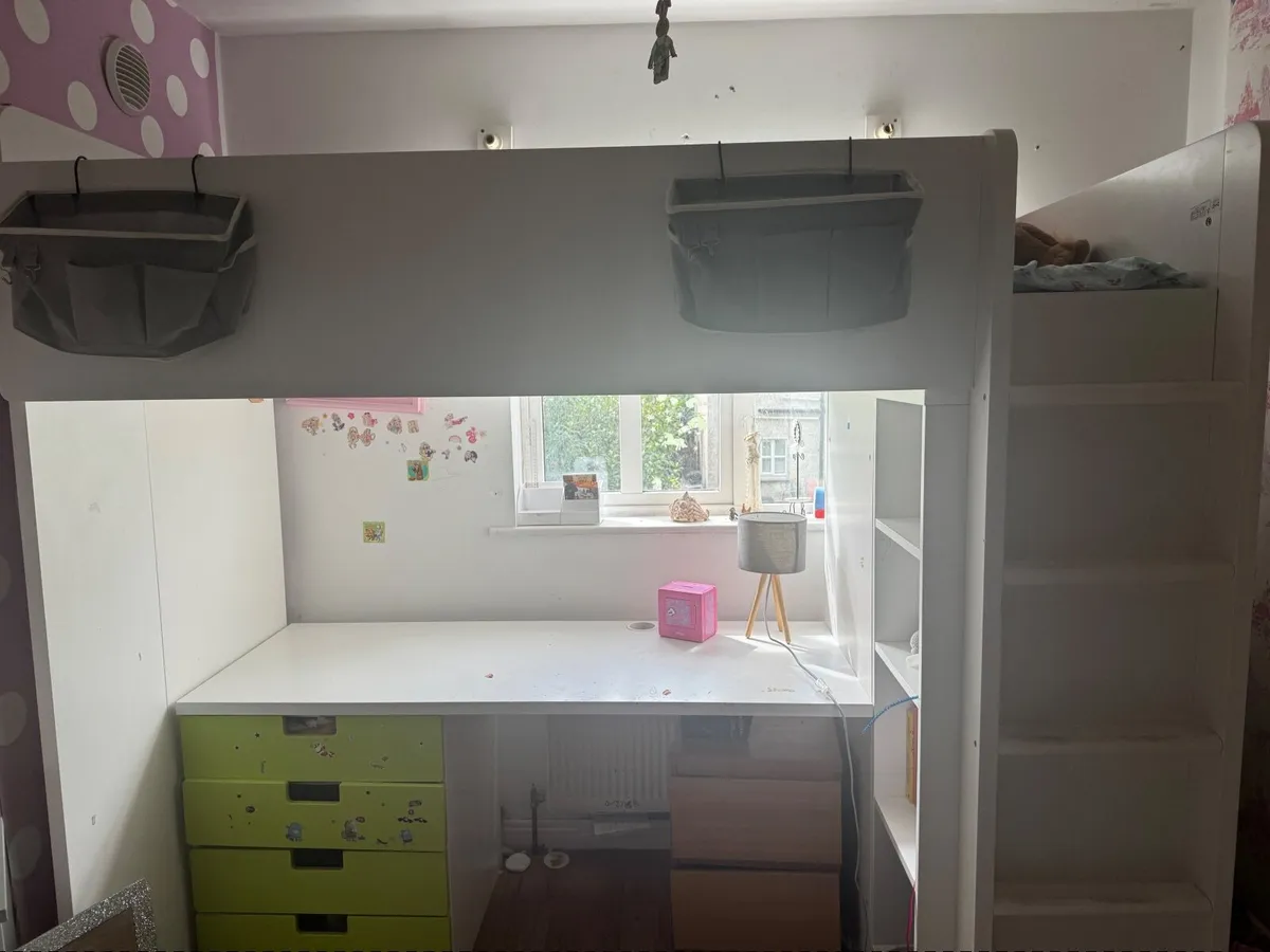 IKEA bunk bed - Image 3