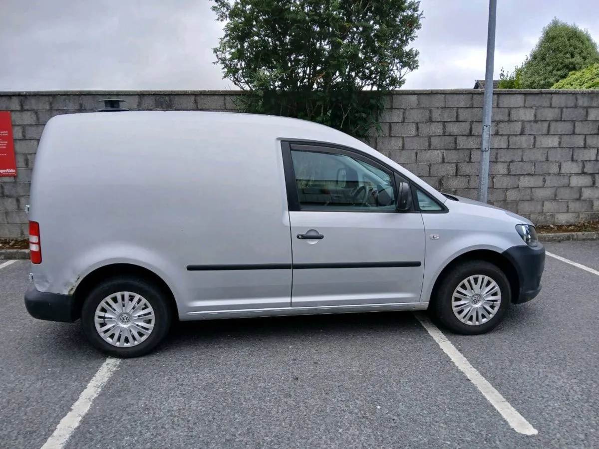 VW CADDY Van /CAMPER - Image 1