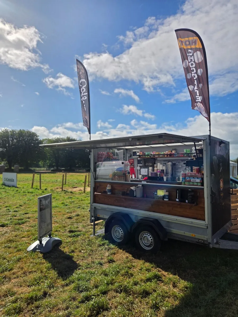 Coffee Trailer - Image 1