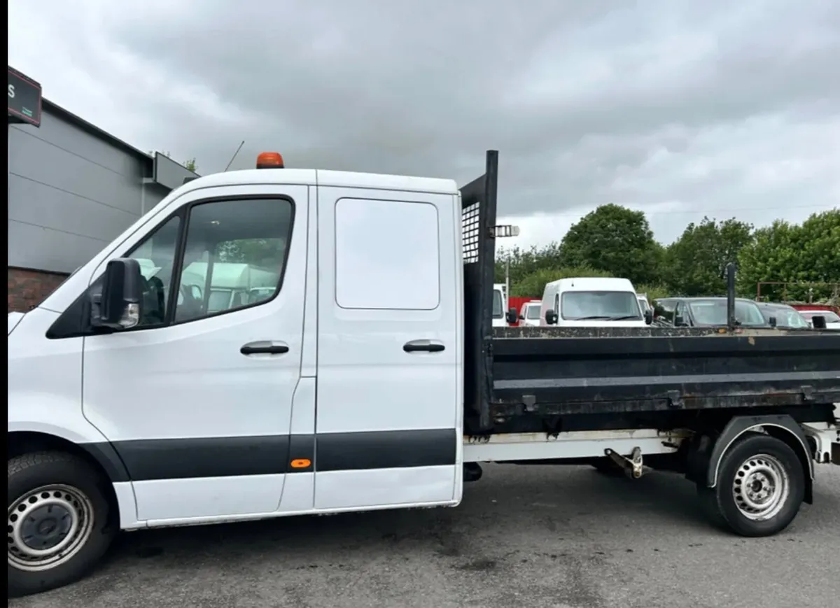 Mercedes-Benz Sprinter 2020 - Image 4