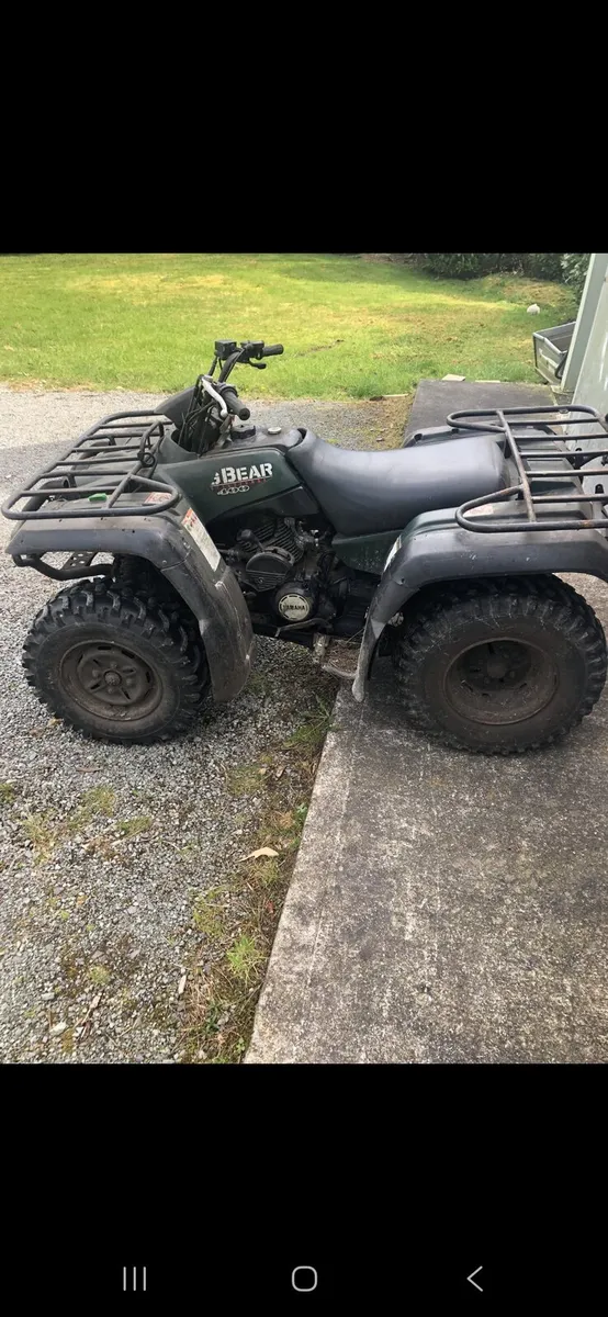 Yamaha 400 - Image 1