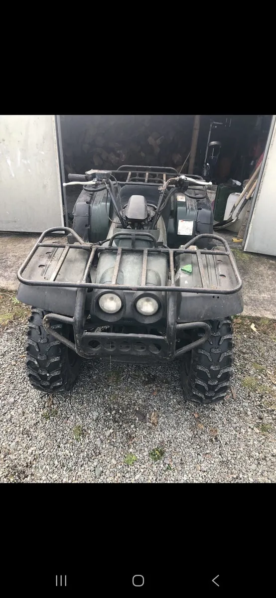 Yamaha 400 - Image 2