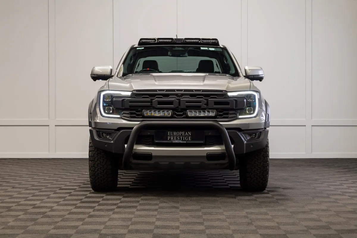242 Ford Ranger Raptor 5 Seat N1 Crewcab - Image 2