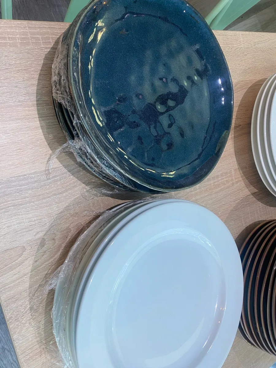 Restaurant/Café Plates - Image 4