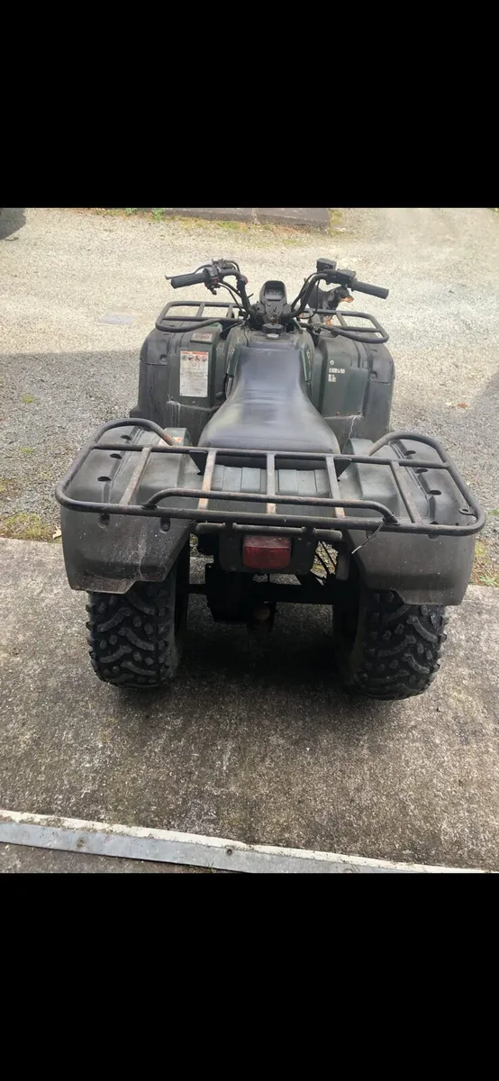 Yamaha 400 - Image 3
