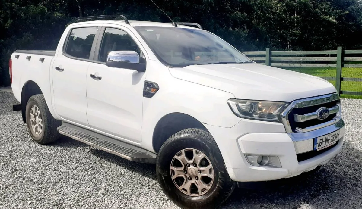 Ford ranger 2.2 TDTCI X LT D/C. - Image 1
