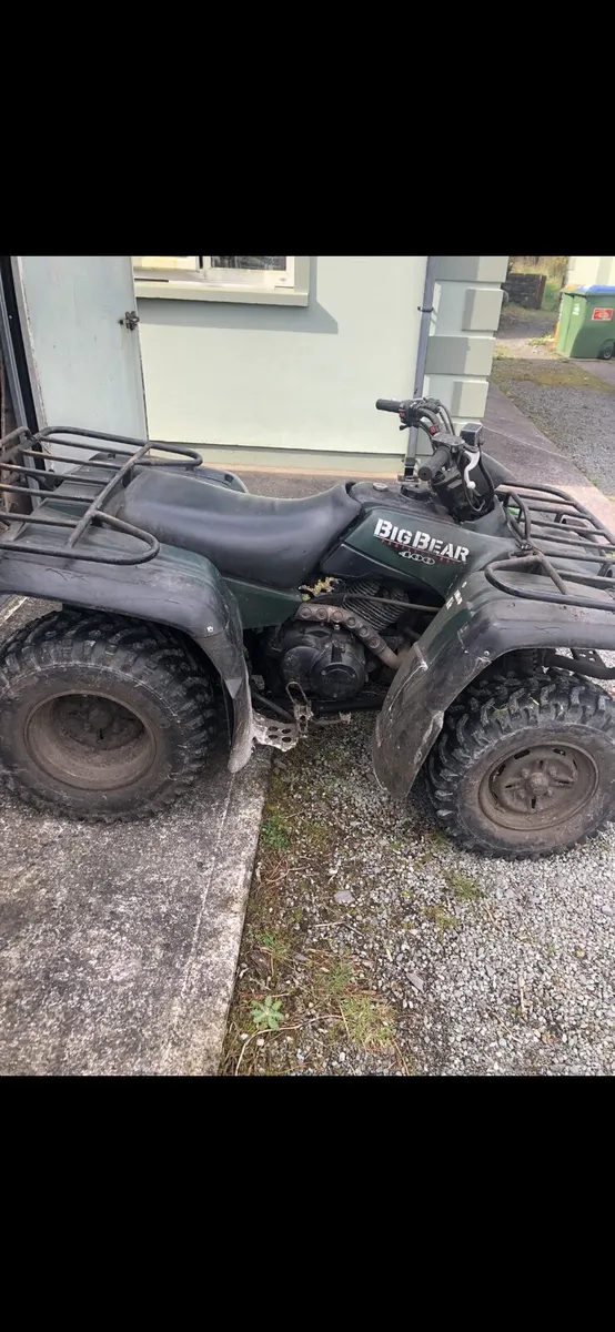 Yamaha 400 - Image 4