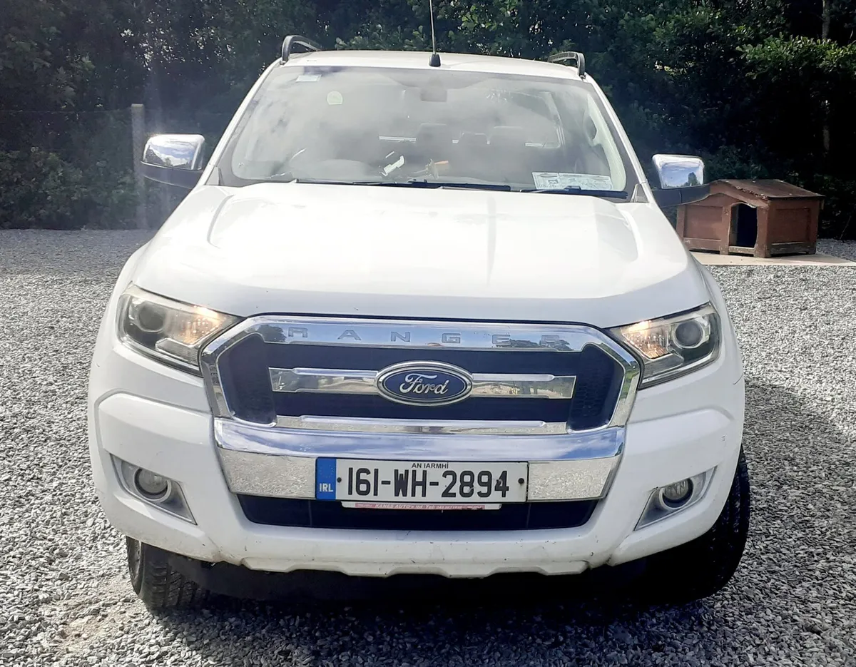 Ford ranger 2.2 TDTCI X LT D/C. - Image 3