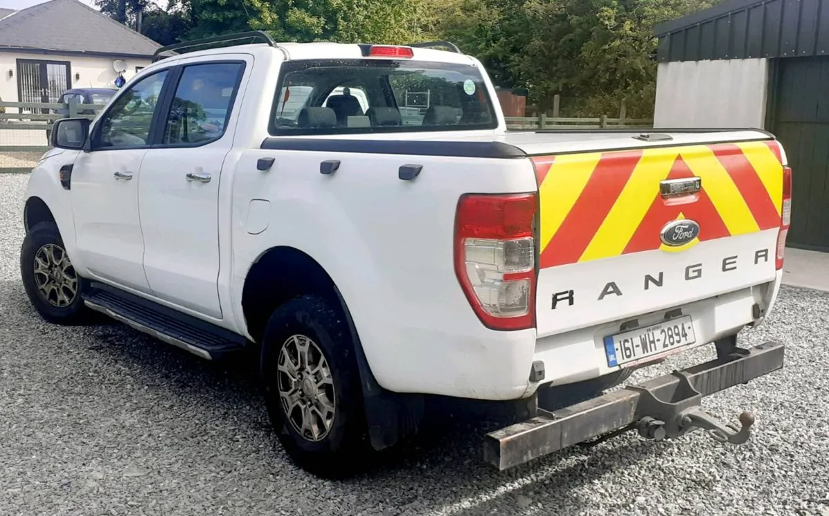 Ford ranger 2.2 TDTCI X LT D/C. - Image 4