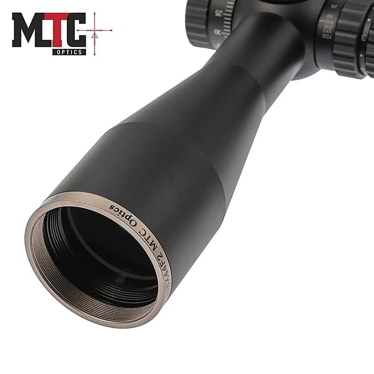 Rifle scope - Image 1