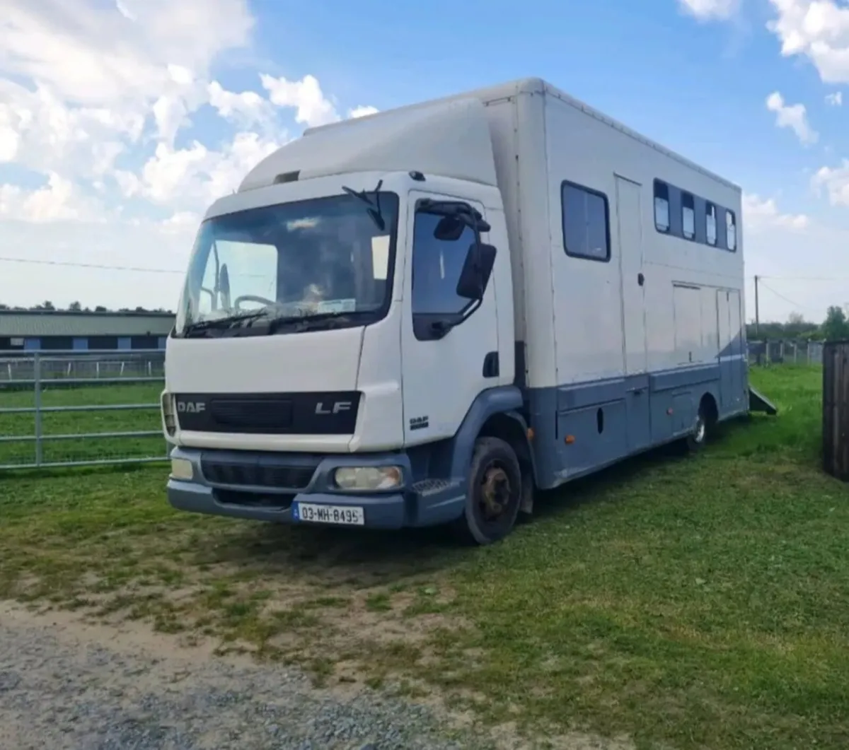 2003 DAF 45.150 - Image 1