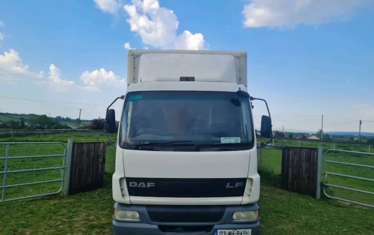 2003 DAF 45.150 - Image 2
