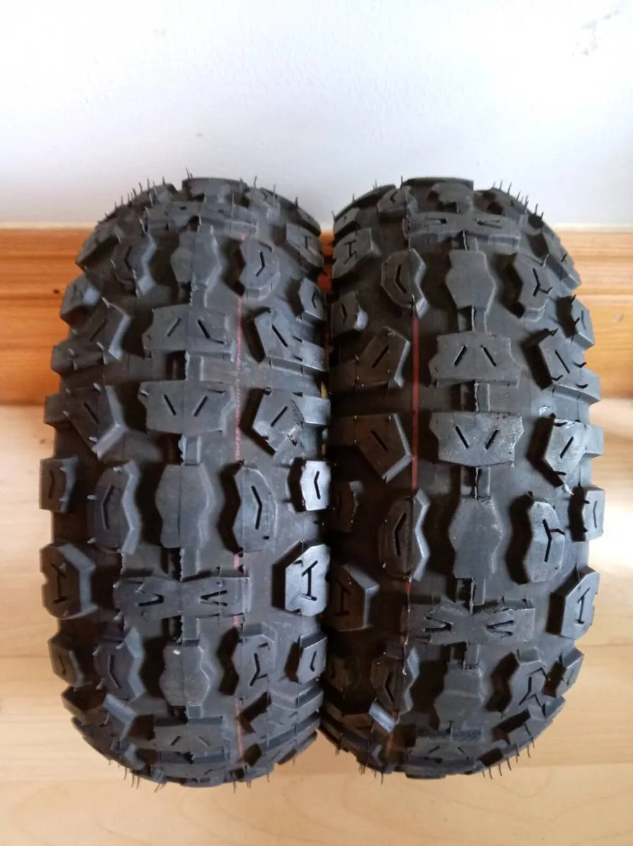 Kukirin Outer Rims Split Wheel Versions+Tyres - Image 4