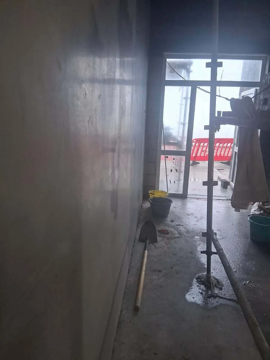 Plasterer - Image 1