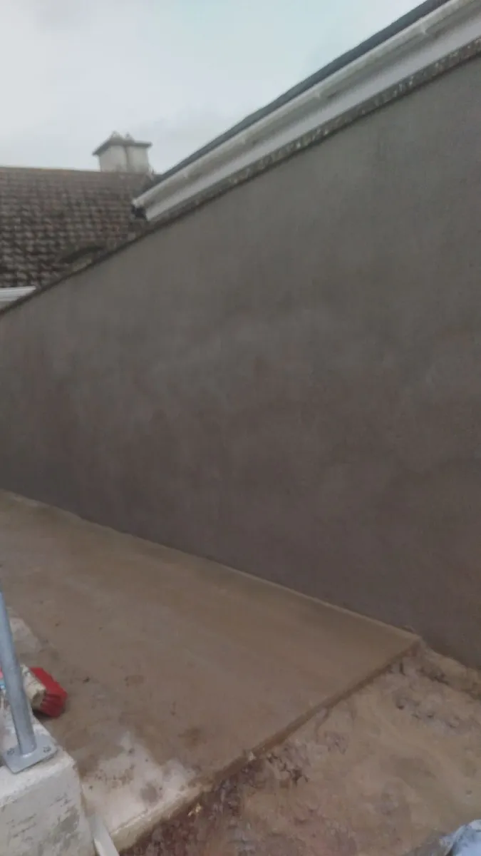 Plasterer - Image 2
