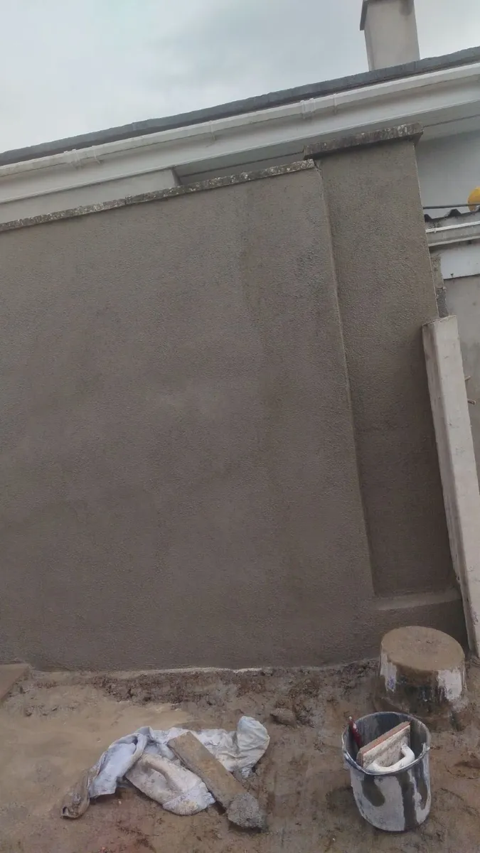 Plasterer - Image 3