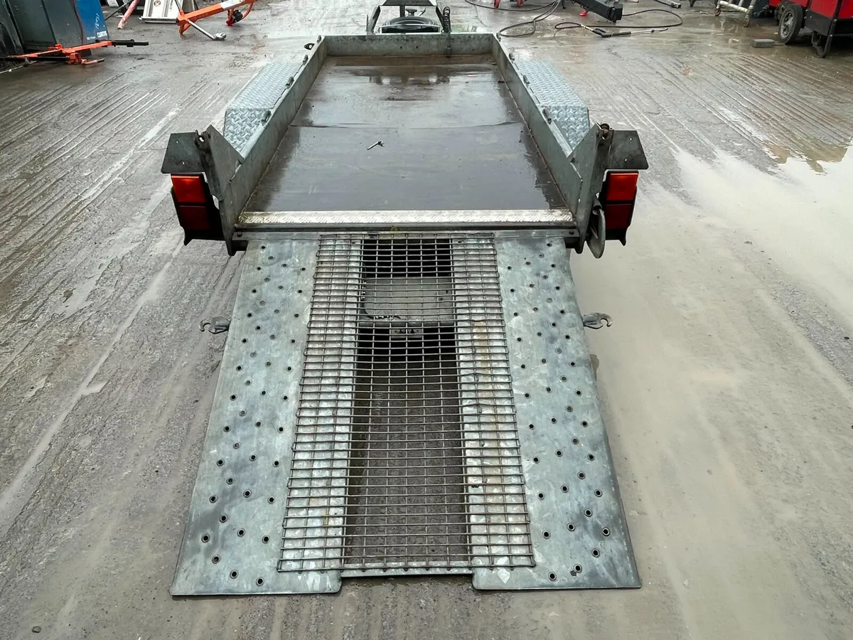 Ifor Williams Plant Trailer, Twin Axle - Image 4