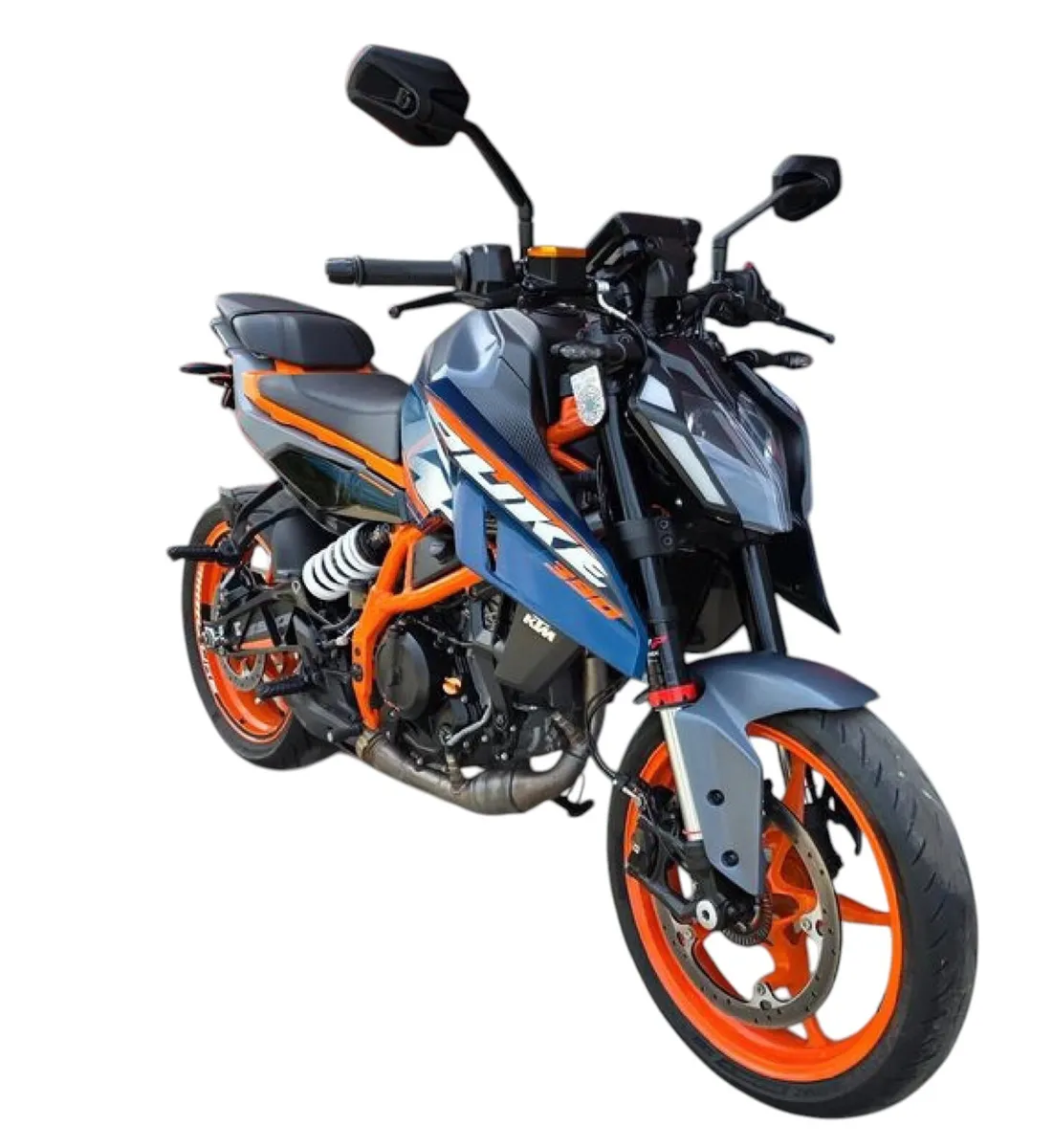 KTM Duke 390 - Image 2