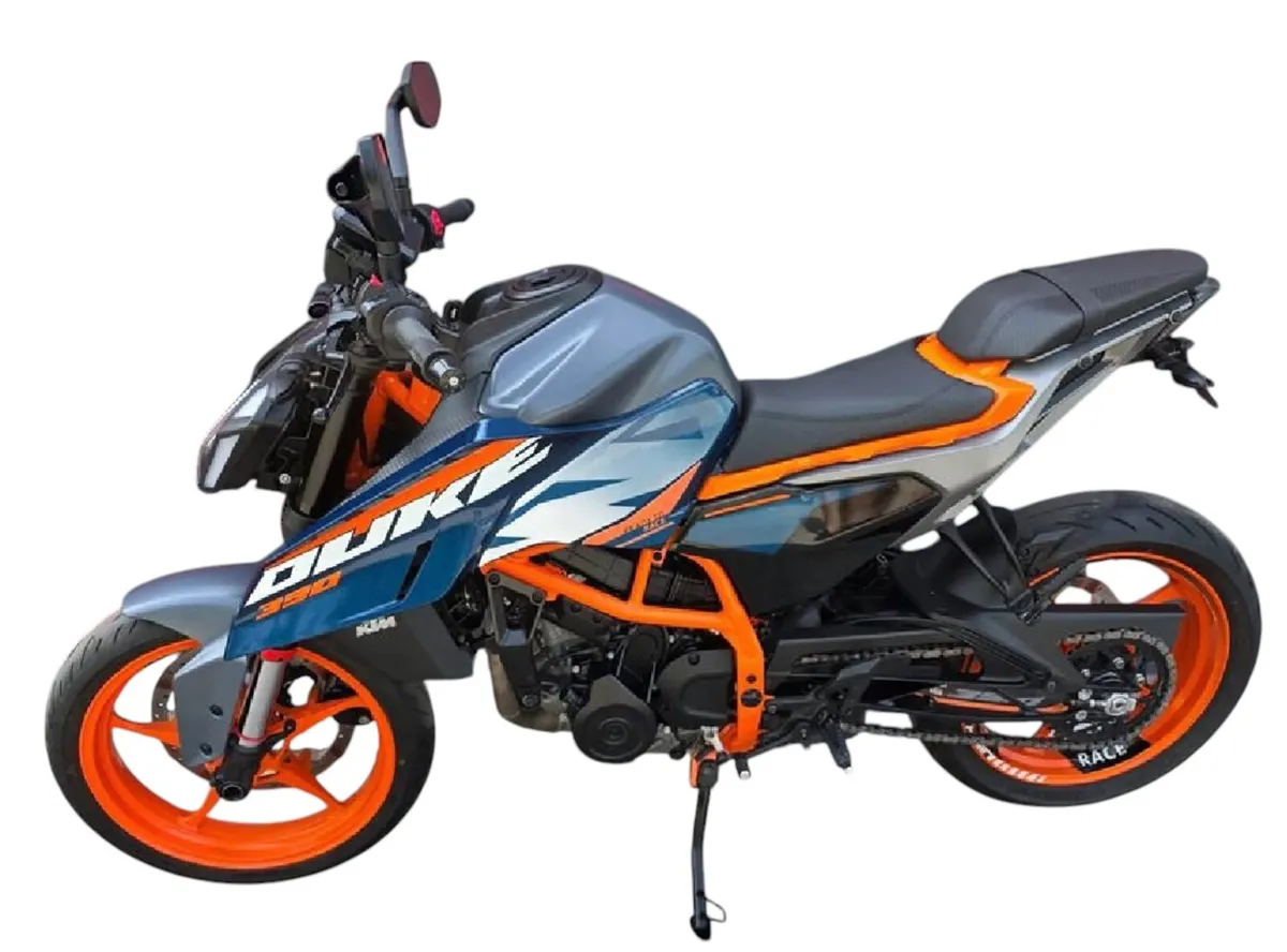 KTM Duke 390 - Image 4