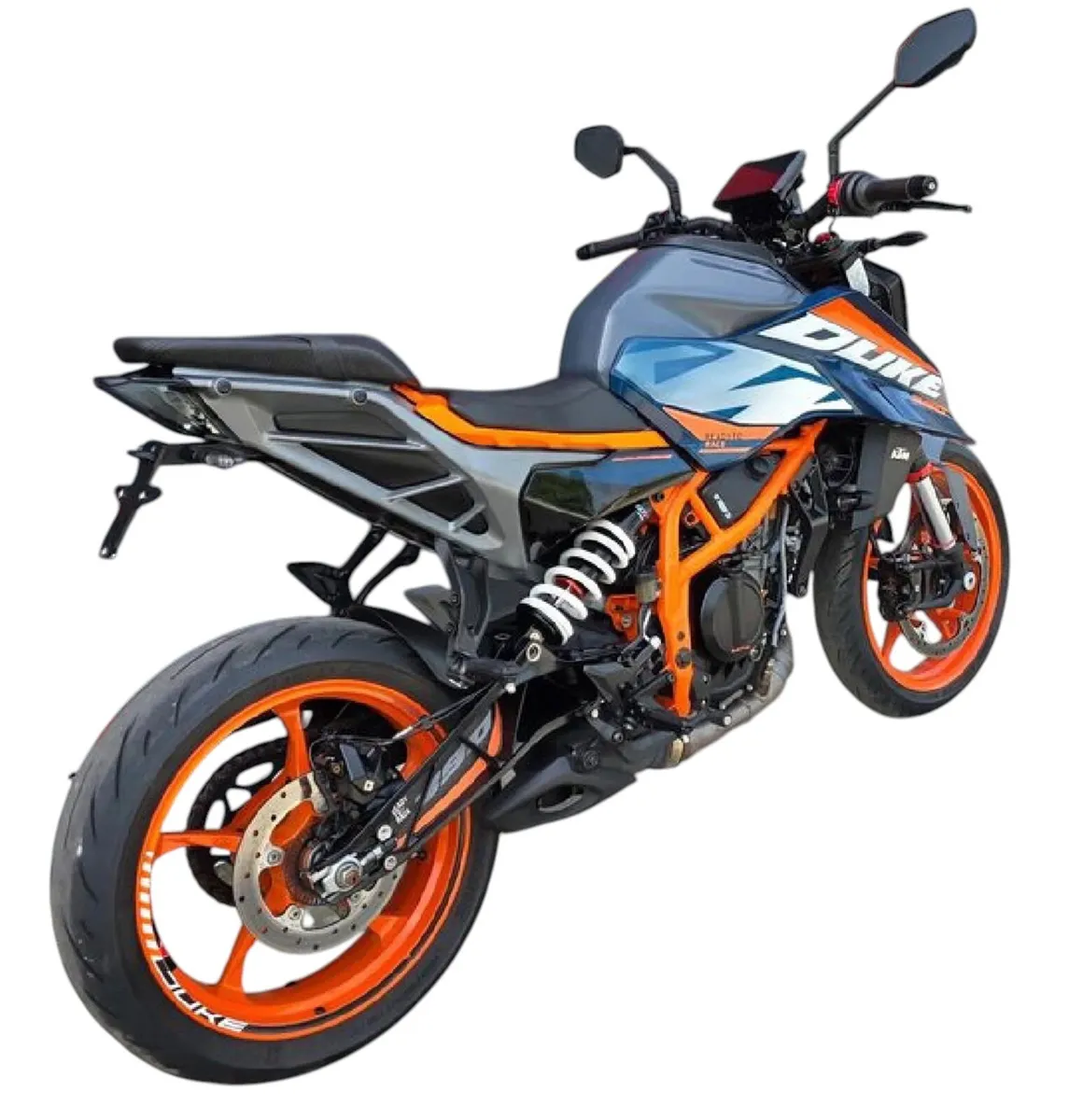 KTM Duke 390 - Image 3