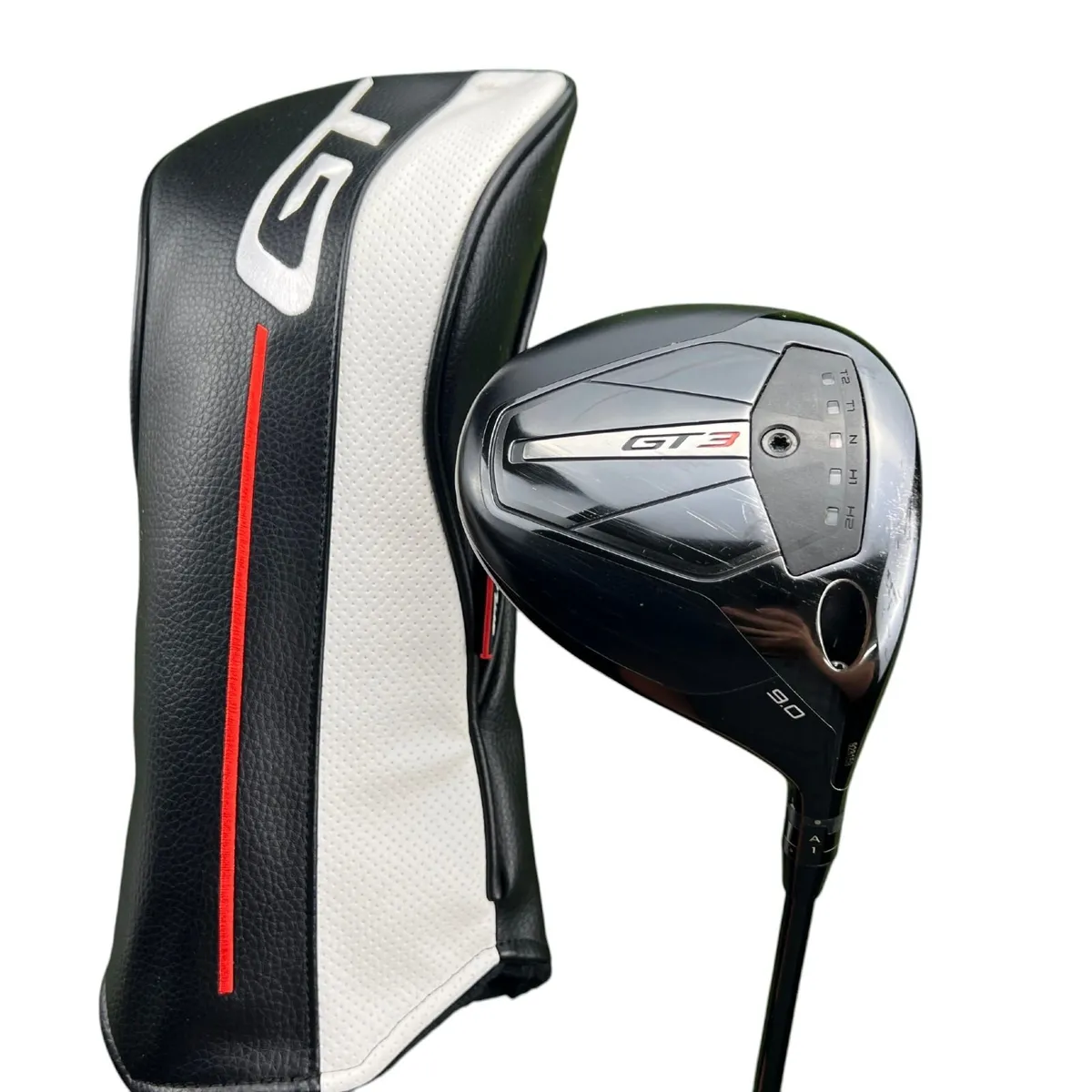 Titleist GT3 Driver / 9° / Hzrdus 6.0 60g Stiff - Image 2