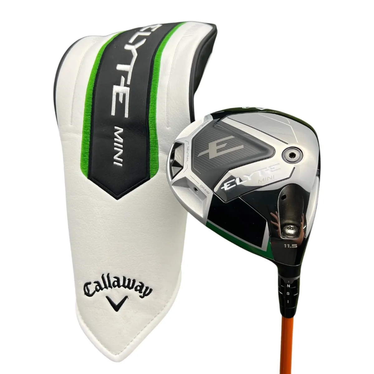 Callaway Elyte Mini Driver / 11.5° / Stiff - Image 2