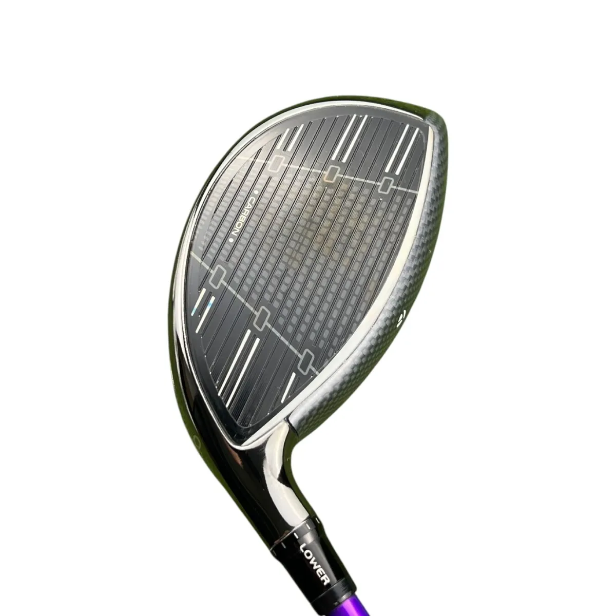 Taylormade Qi35 Driver / 9° / Stiff - Image 3
