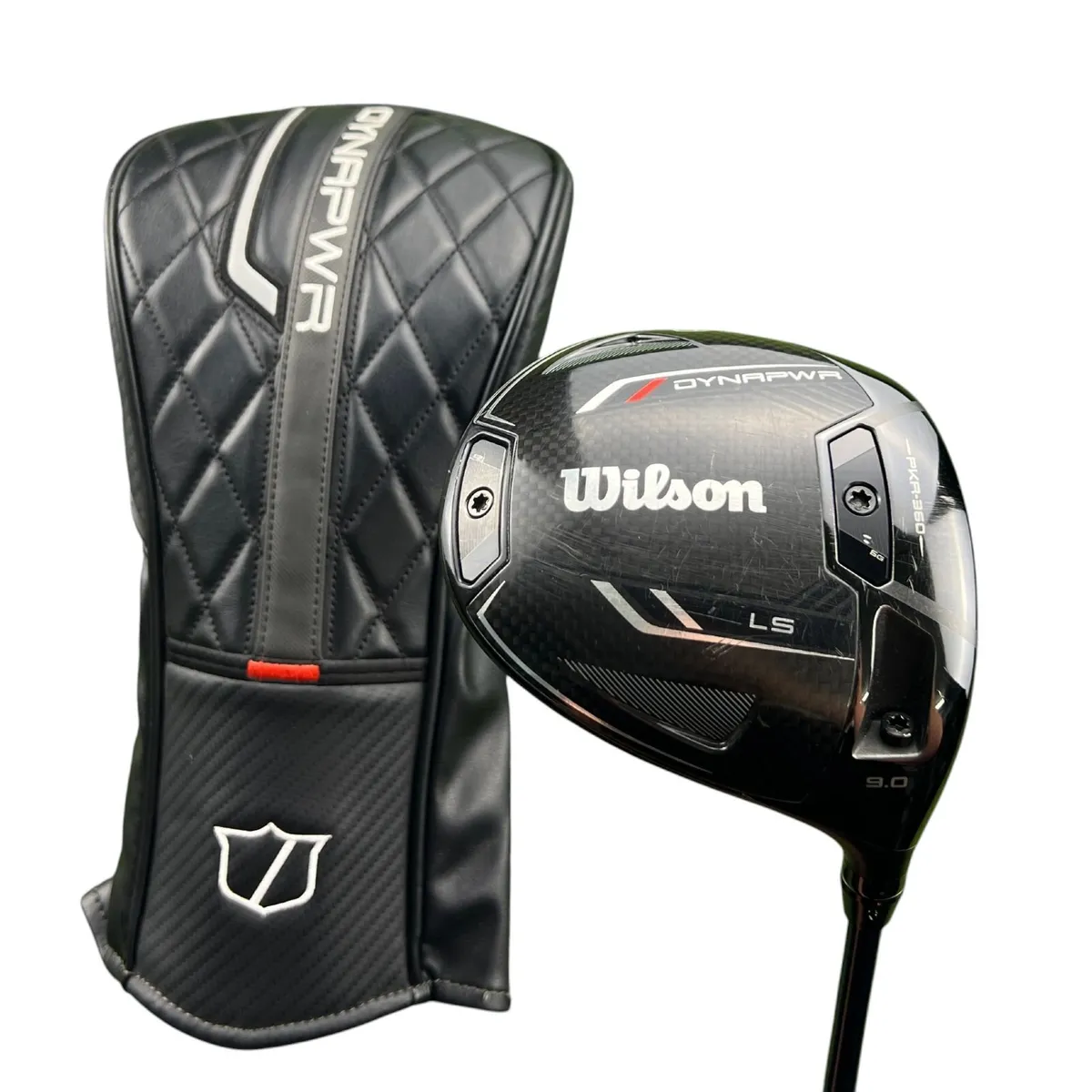 Wilson Dynapower LS 2025 Driver / 9° / X-Stiff - Image 2