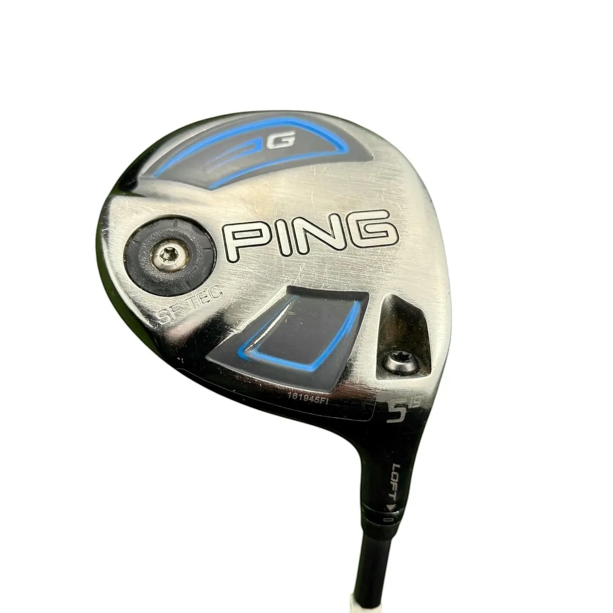 Ping G Series Sf-Tec #5 Wood 19° / Alta 65 Senior - Image 2