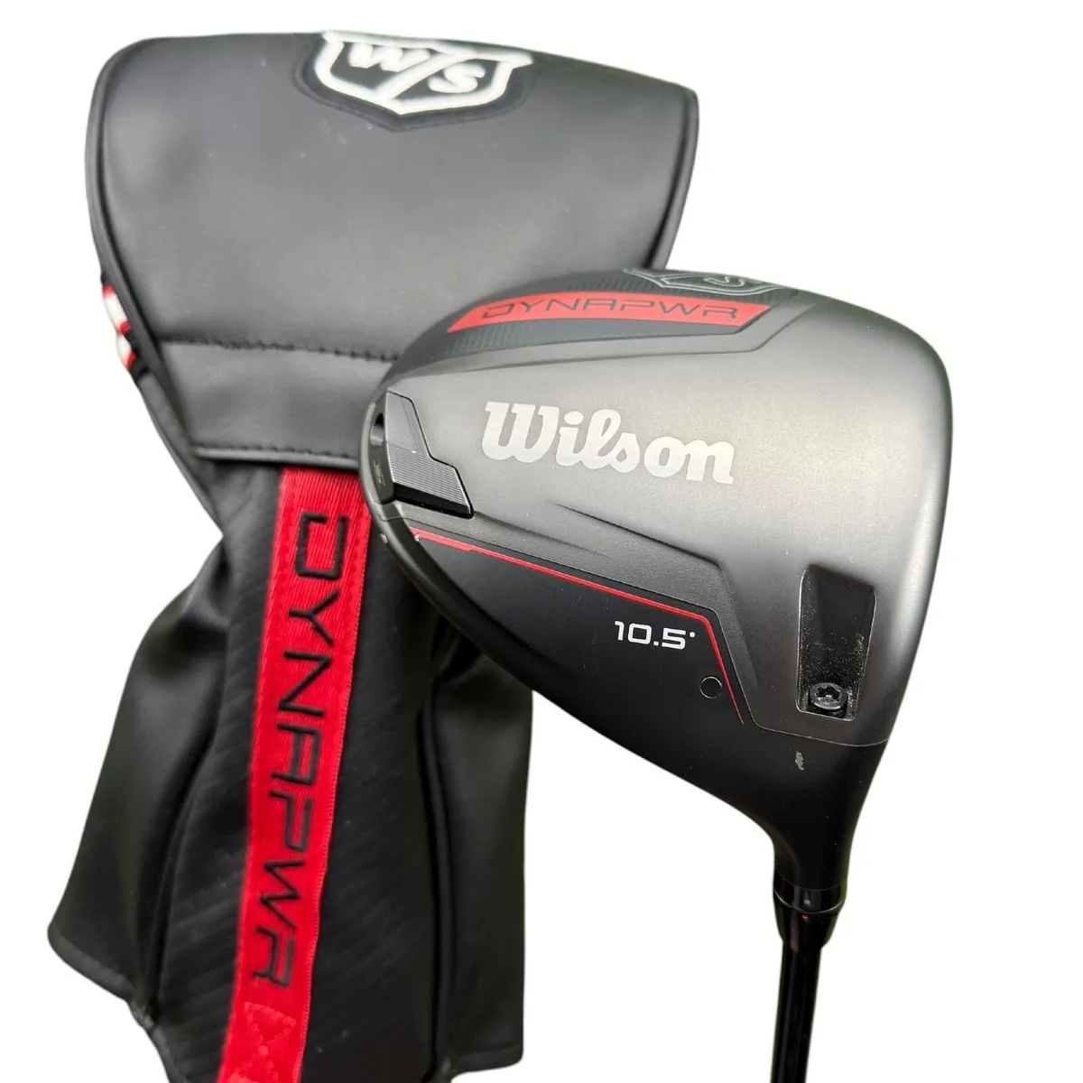 Wilson Dynapower Carbon 2023 Driver / 10.5° /Stiff - Image 2