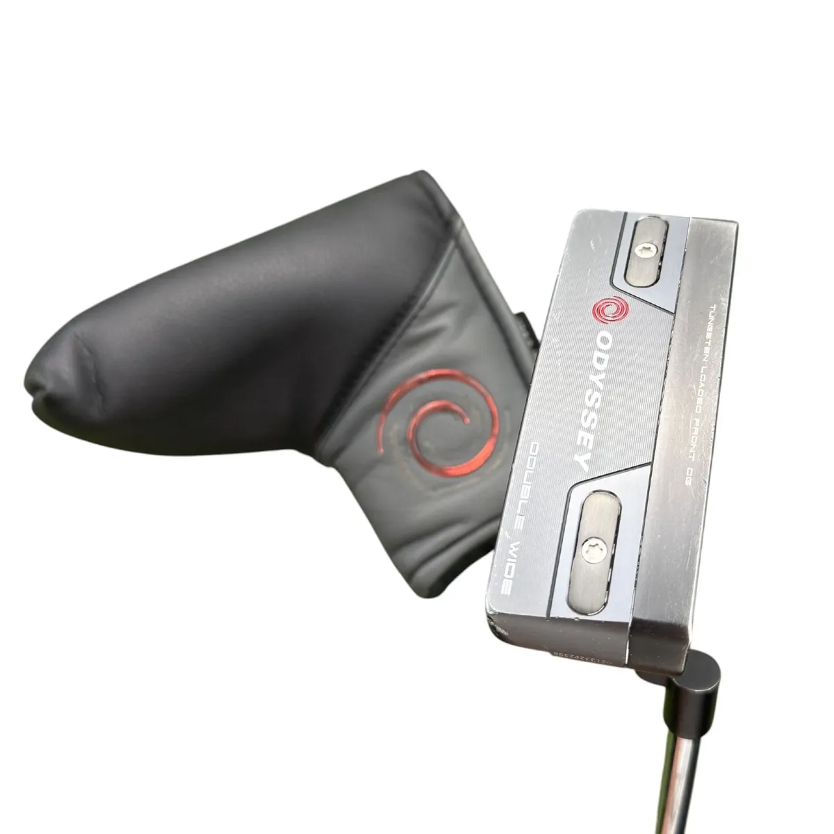 Odyssey Tri-Hot 5K Double Wide Putter / 35" - Image 2