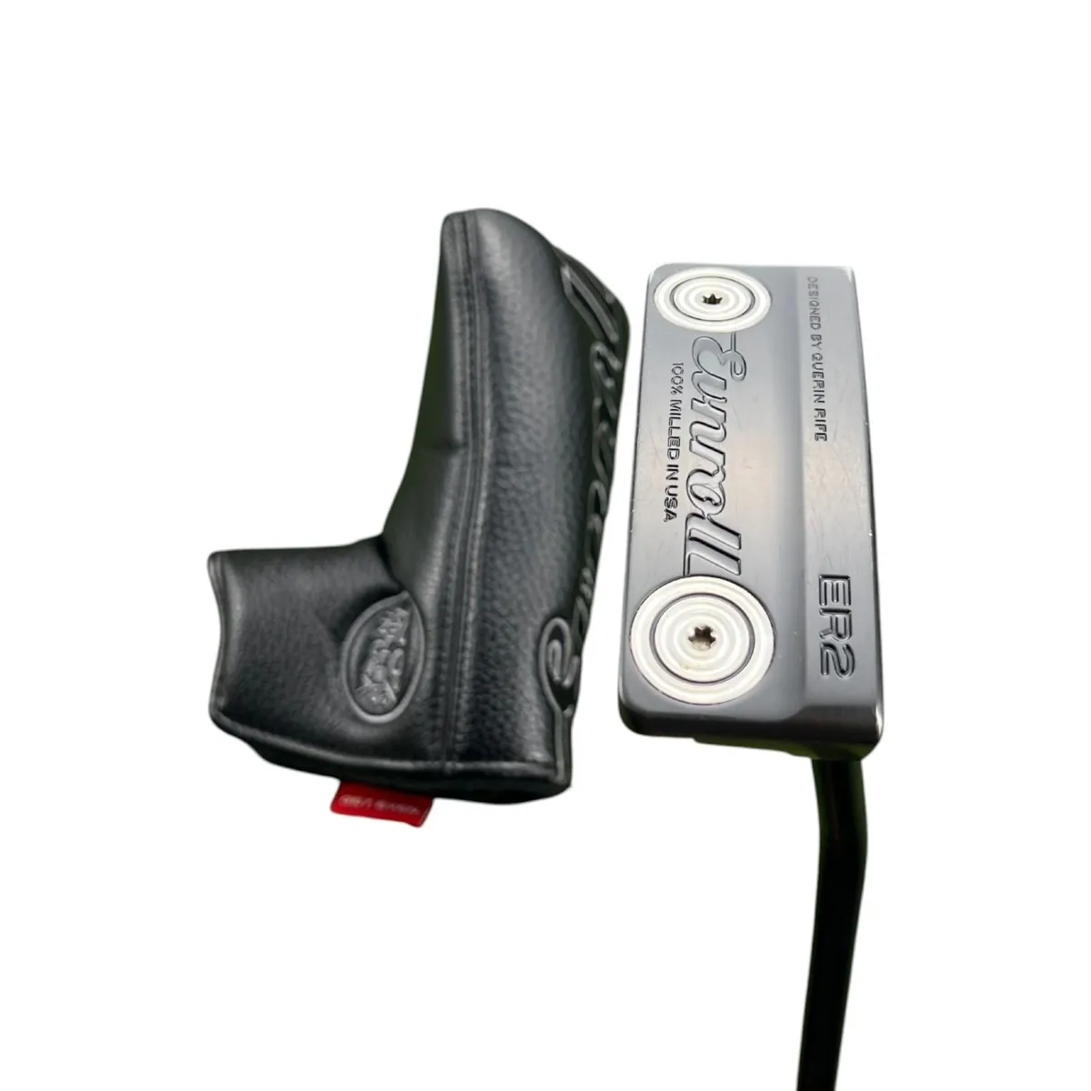 Evnroll ER2 Neo Classics Triple Black Putter / 34" - Image 2