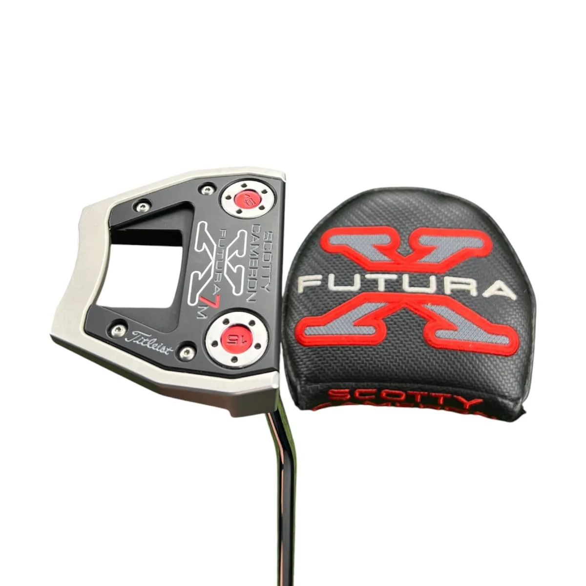 Scotty Cameron Futura X7M 2015 Putter / 34" - Image 2