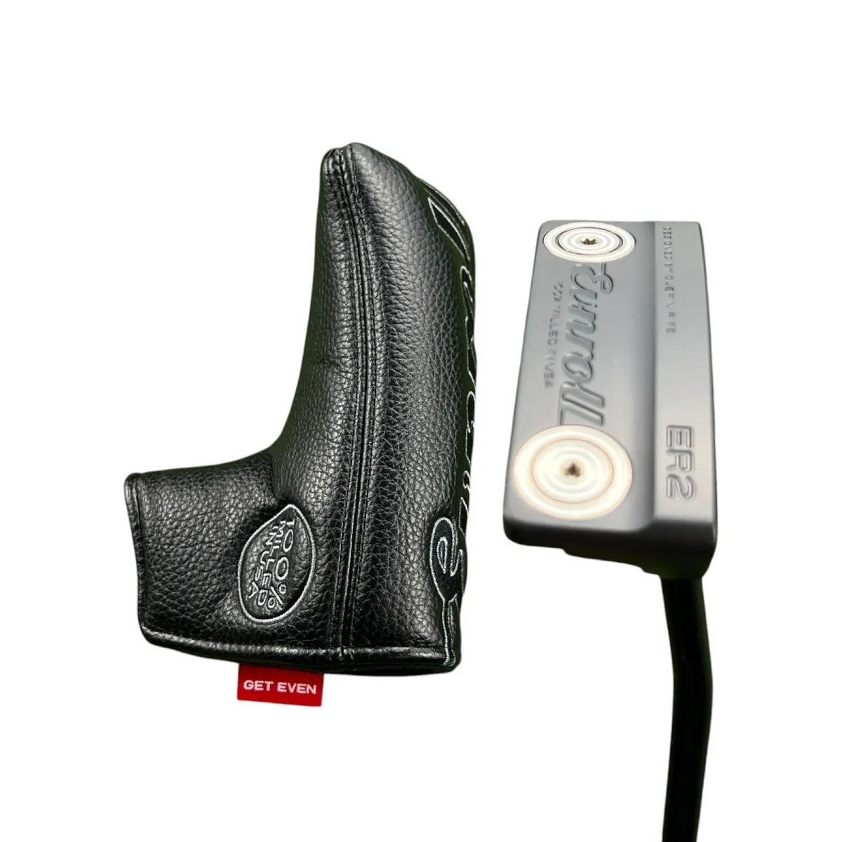 Evnroll ER2 Neo Classics Triple Black Putter / 34" - Image 2