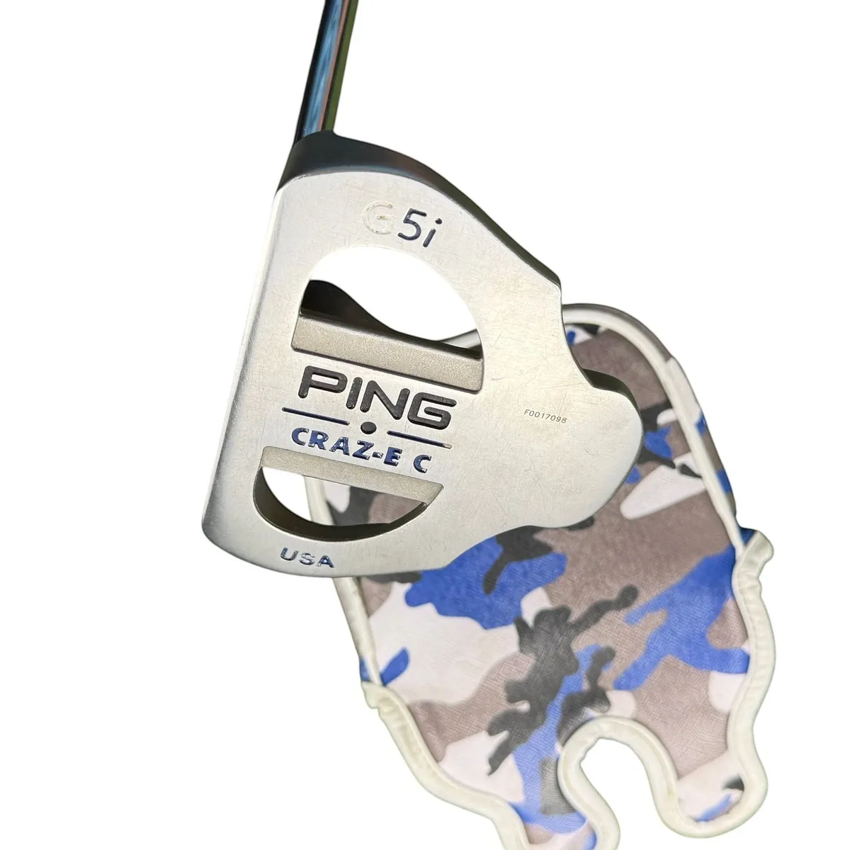 Ping G5i Craz-E C Putter / 35" - Image 2