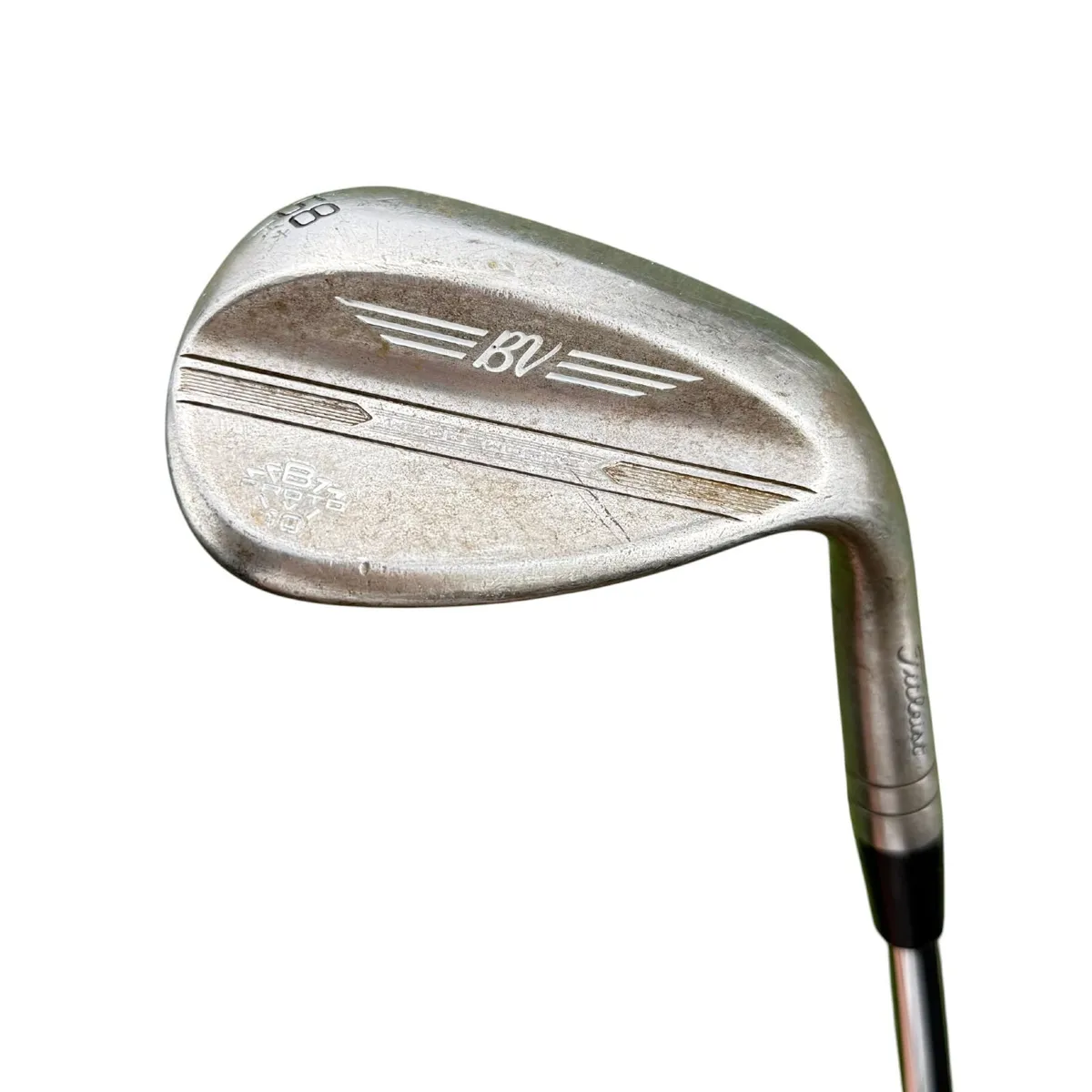 Titleist Vokey Wedgeworks Tour Issue Wedge Lw 58° - Image 2