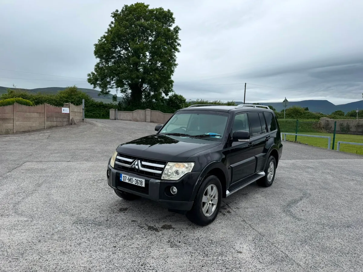 Pajero 3.2 manual - Image 4