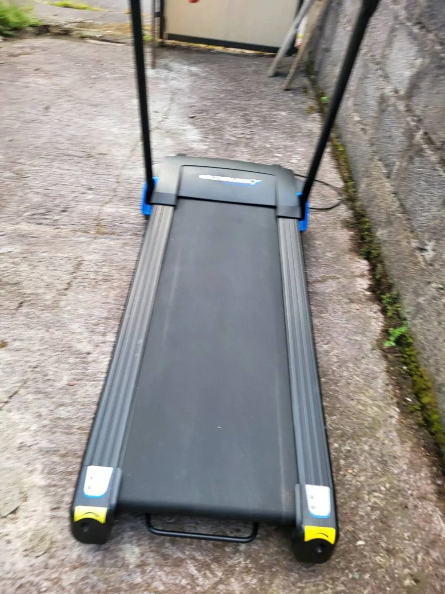 Treadmill Roger Black.  Excellent condition. - Image 4