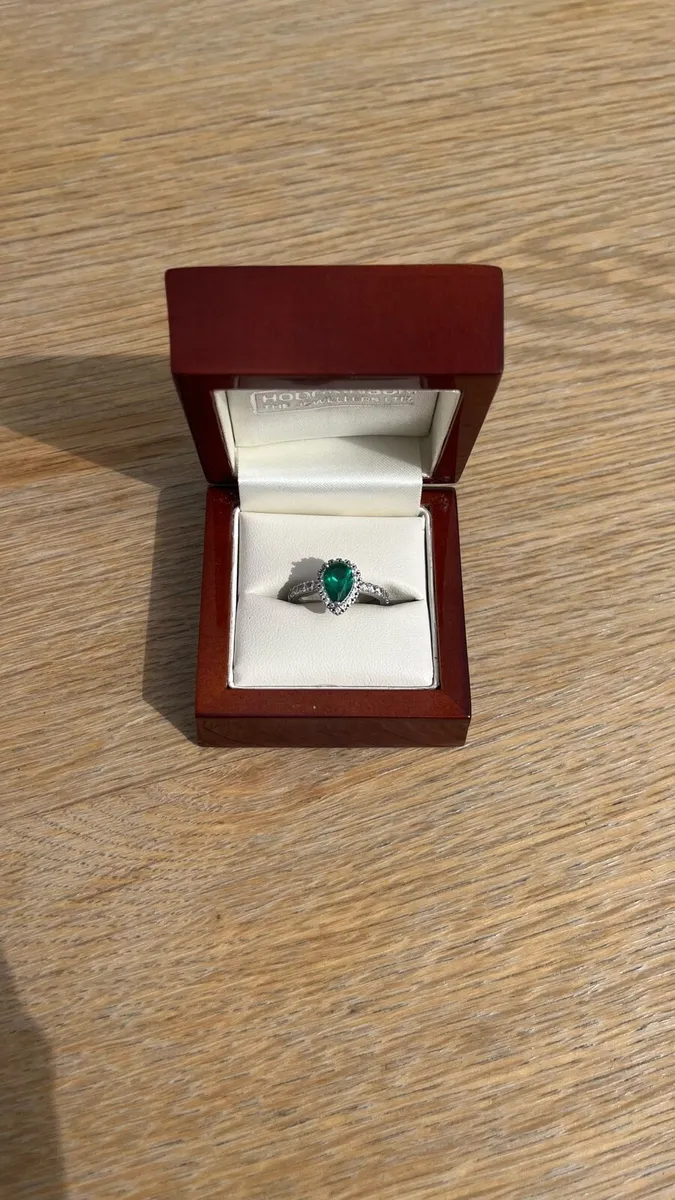Silver ring - Image 2