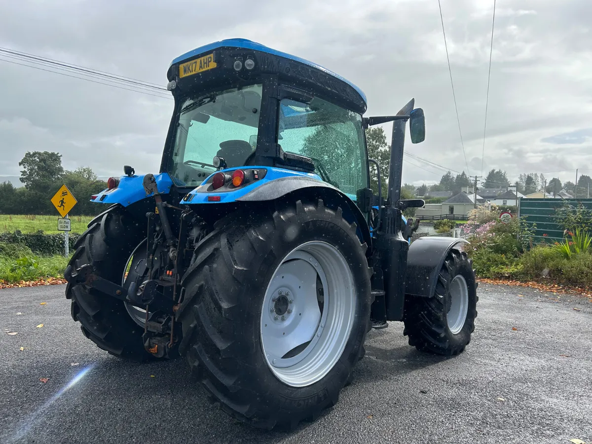 2017 Landini 6-130C - Image 4