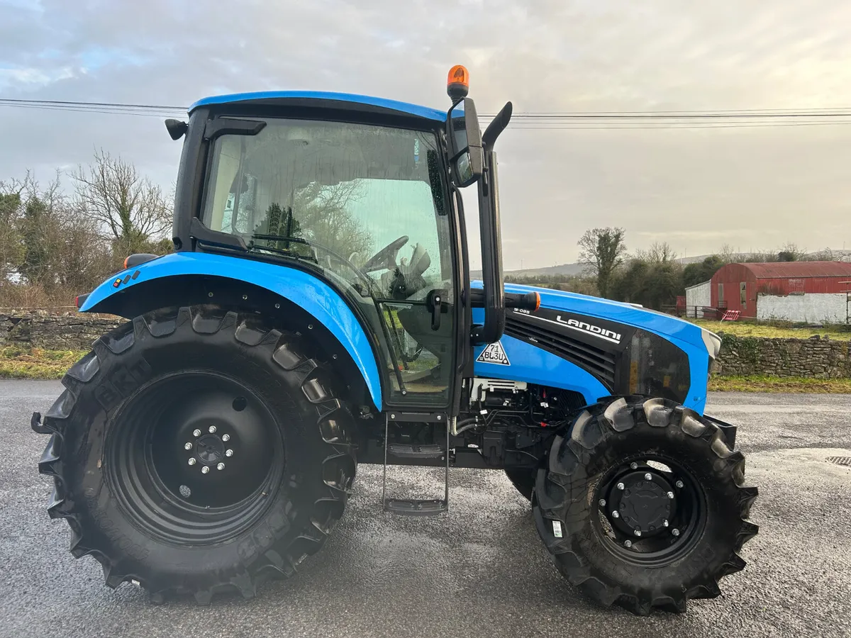 New Landini 5-085 - Image 3